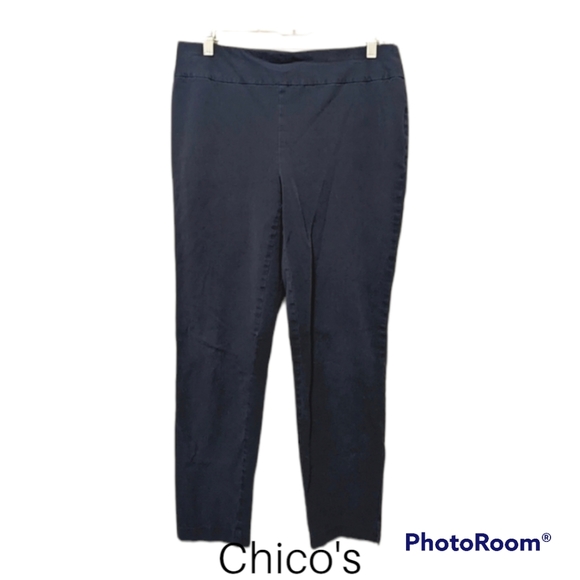 Chico's fabulously slimming pants - Picture 1 of 5